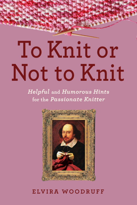 Cover image for book To Knit or Not to Knit