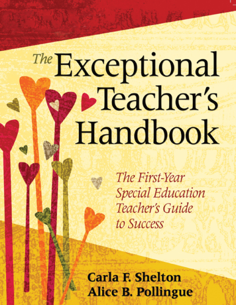 Cover image for book The Exceptional Teacher's Handbook