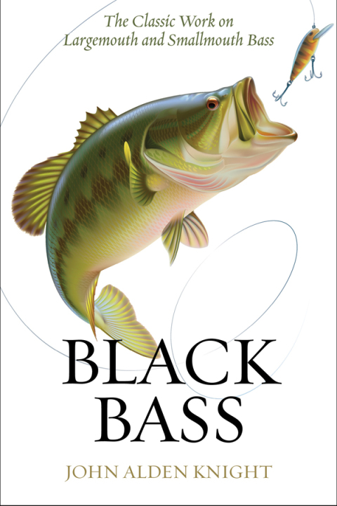 Cover image for book Black Bass