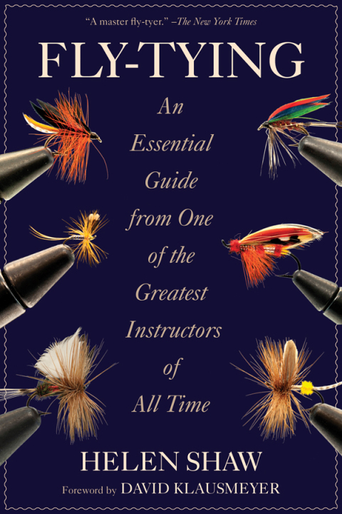 Cover image for book Fly-Tying