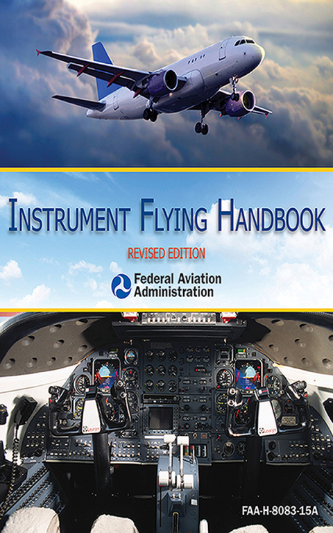 Cover image for book Instrument Flying Handbook