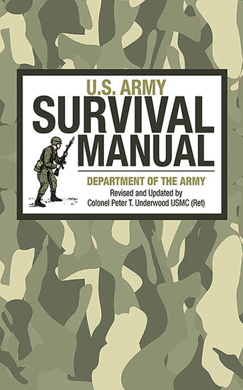 Cover image for book U.S. Army Survival Manual