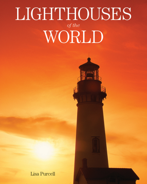 Cover image for book Lighthouses of the World