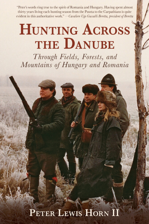 Cover image for book Hunting Across the Danube