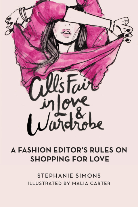 Cover image for book All's Fair in Love and Wardrobe