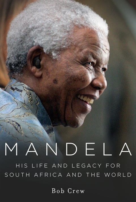 Cover image for book Mandela