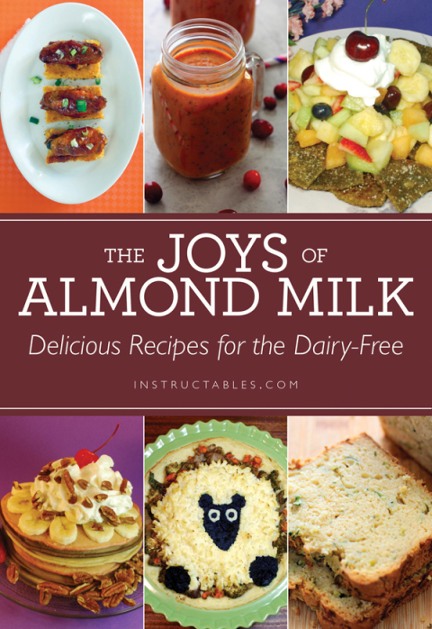 Cover image for book The Joys of Almond Milk