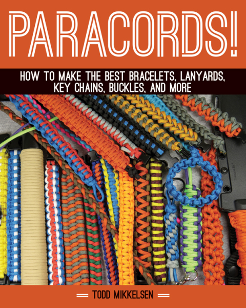 Cover image for book Paracord!
