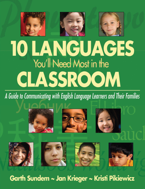 Cover image for book 10 Languages You'll Need Most in the Classroom