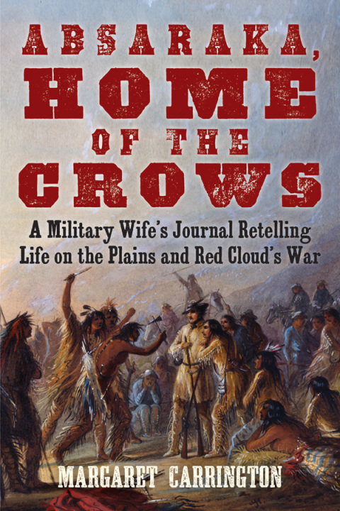 Cover image for book Absaraka, Home of the Crows