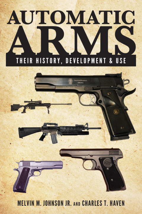 Cover image for book Automatic Arms