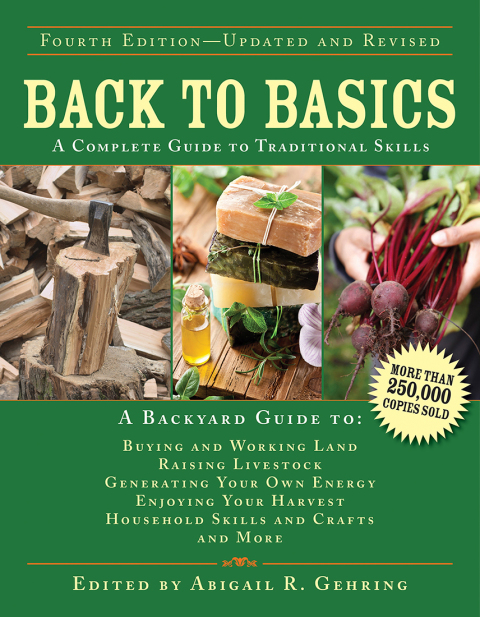 Cover image for book Back to Basics