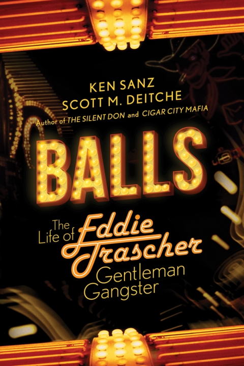 Cover image for book Balls