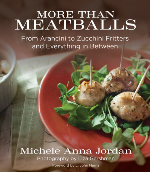 Cover image for book More Than Meatballs