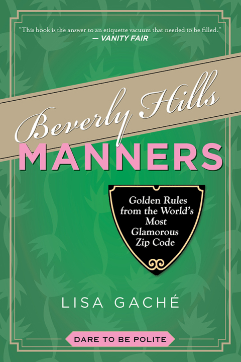 Cover image for book Beverly Hills Manners