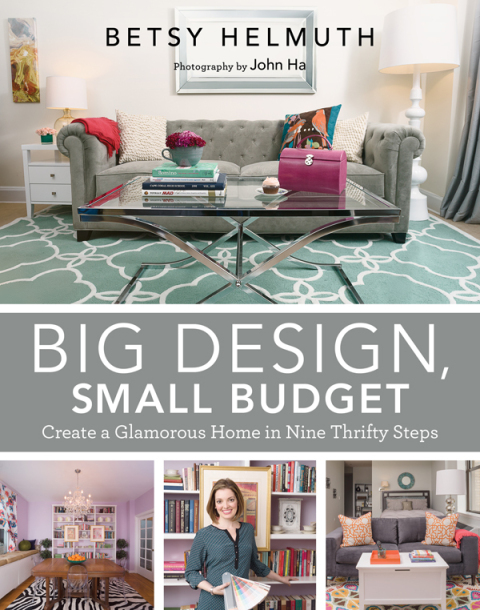 Cover image for book Big Design, Small Budget