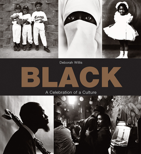 Cover image for book Black