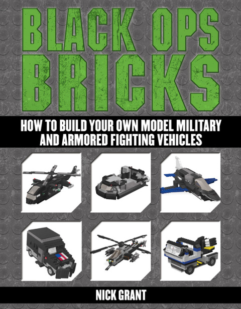 Cover image for book Black Ops Bricks