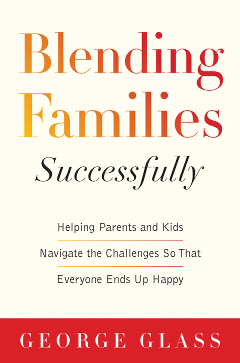 Cover image for book Blending Families Successfully