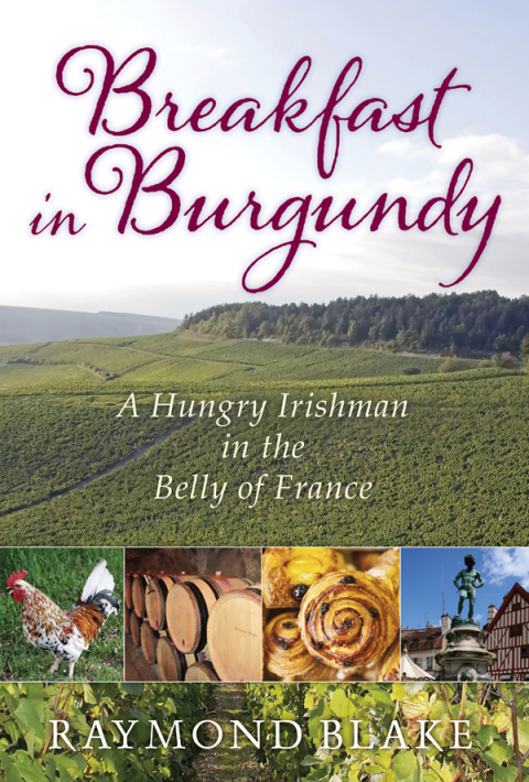 Cover image for book Breakfast in Burgundy