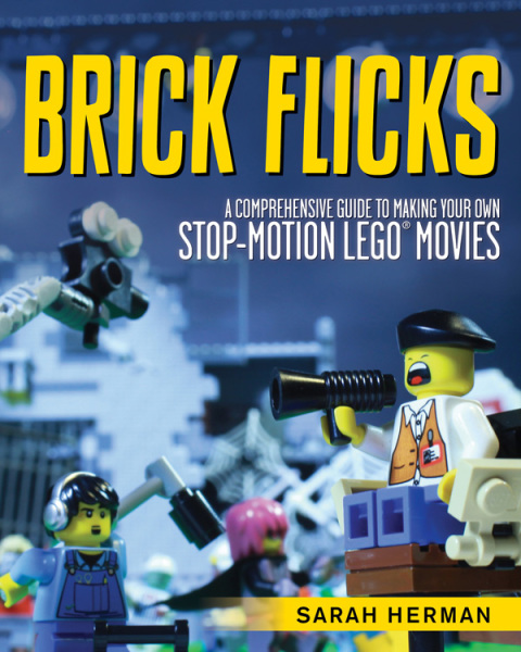 Cover image for book Brick Flicks