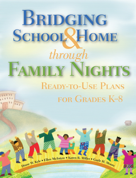 Cover image for book Bridging School & Home through Family Nights