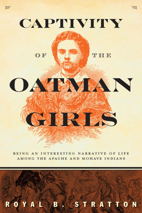 Cover image for book Captivity of the Oatman Girls