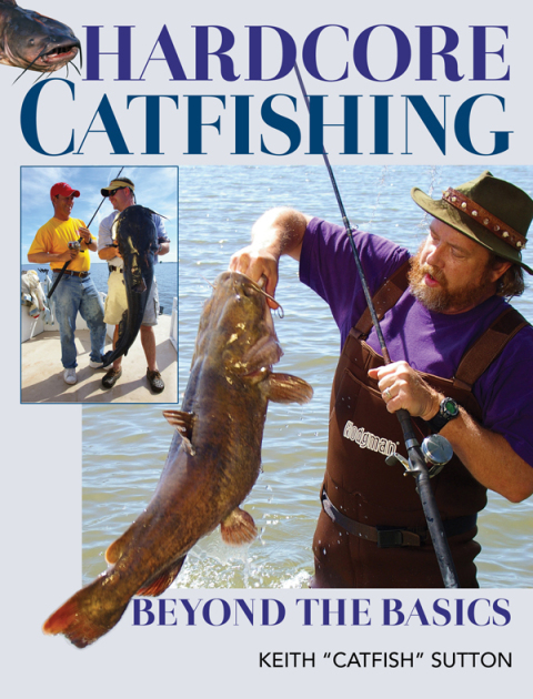 Cover image for book Hardcore Catfishing