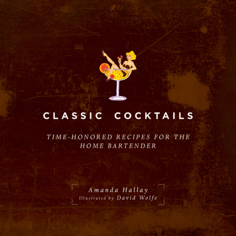 Cover image for book Classic Cocktails