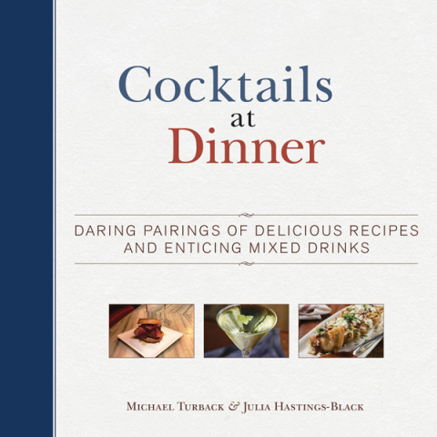 Cover image for book Cocktails at Dinner