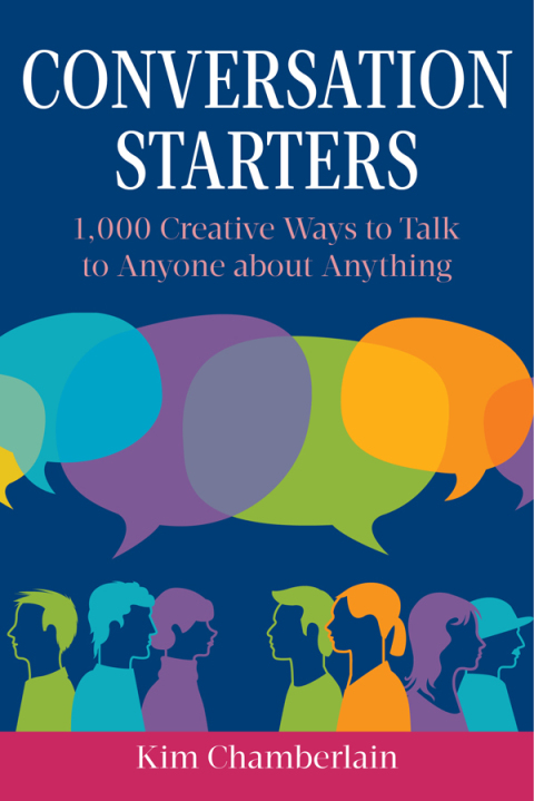 Cover image for book Conversation Starters