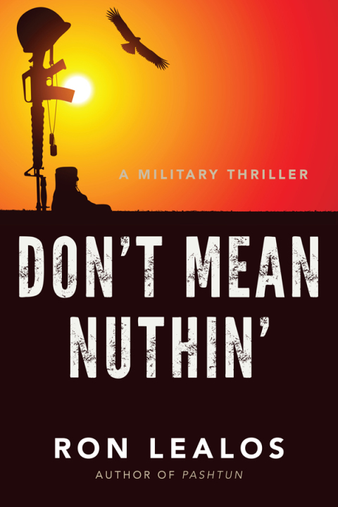 Cover image for book Don't Mean Nuthin'
