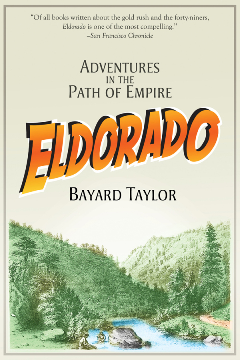 Cover image for book Eldorado