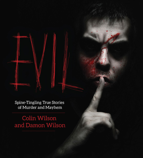 Cover image for book Evil
