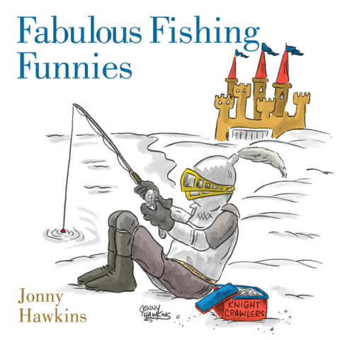 Cover image for book Fabulous Fishing Funnies