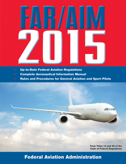 Cover image for book FAR/AIM 2015