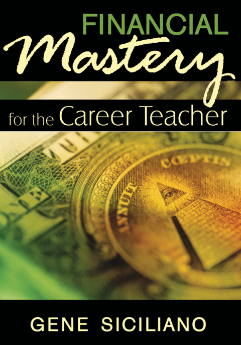 Cover image for book Financial Mastery for the Career Teacher