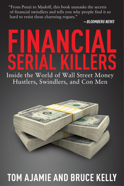 Cover image for book Financial Serial Killers