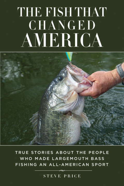 Cover image for book The Fish That Changed America