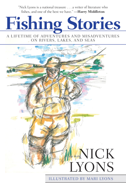 Cover image for book Fishing Stories