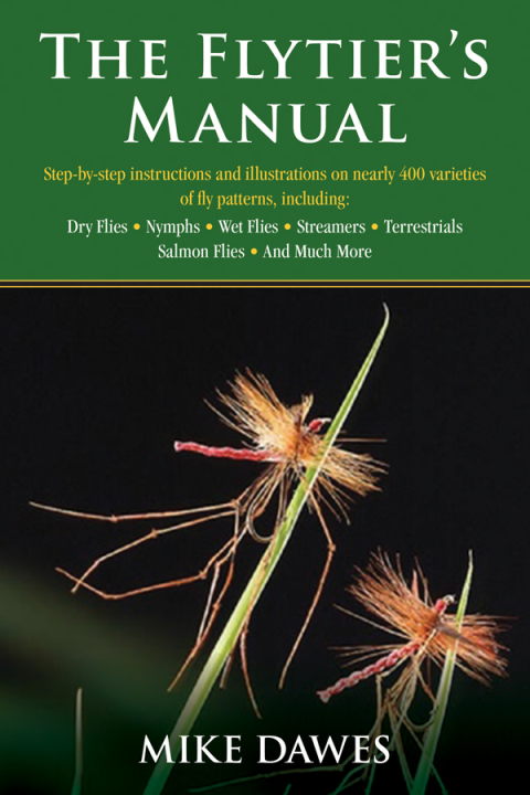 Cover image for book The Flytier's Manual