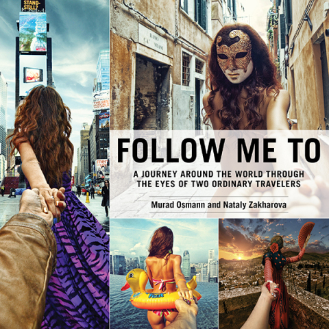 Cover image for book Follow Me To