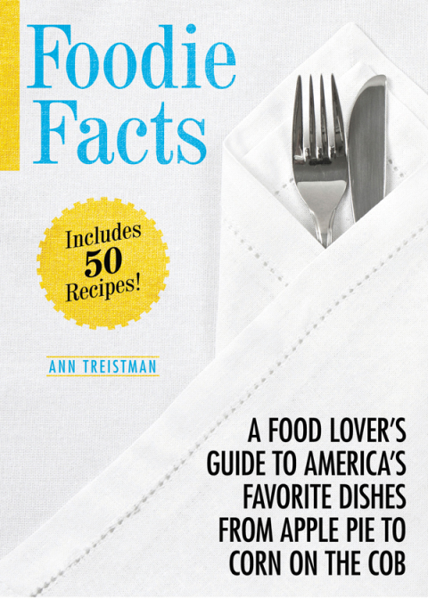 Cover image for book Foodie Facts