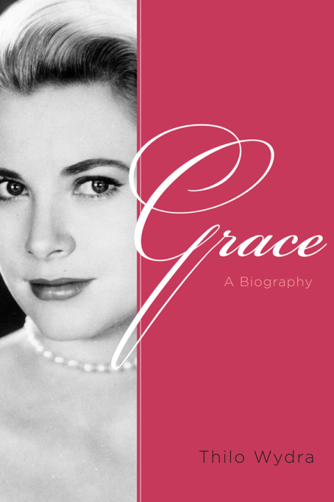 Cover image for book Grace