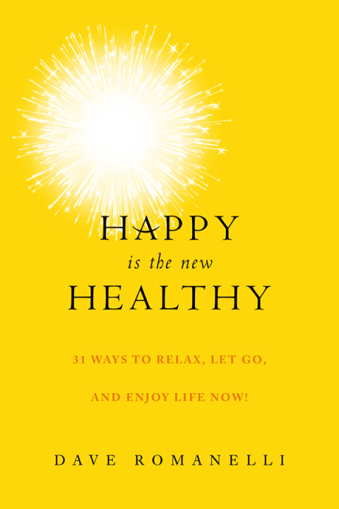 Cover image for book Happy Is the New Healthy