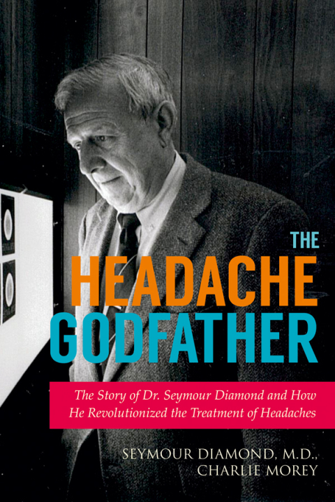 Cover image for book The Headache Godfather