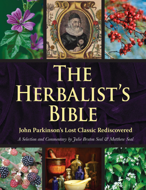 Cover image for book The Herbalist's Bible