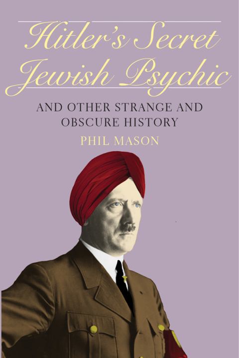 Cover image for book Hitler's Secret Jewish Psychic