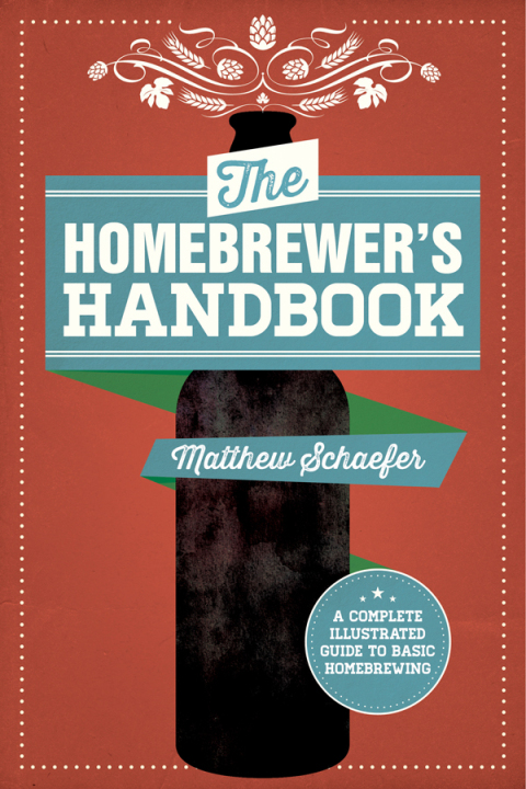 Cover image for book The Homebrewer's Handbook