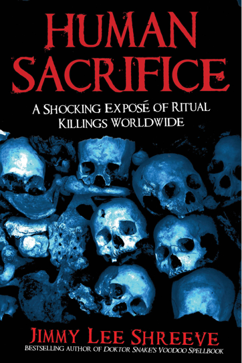 Cover image for book Human Sacrifice